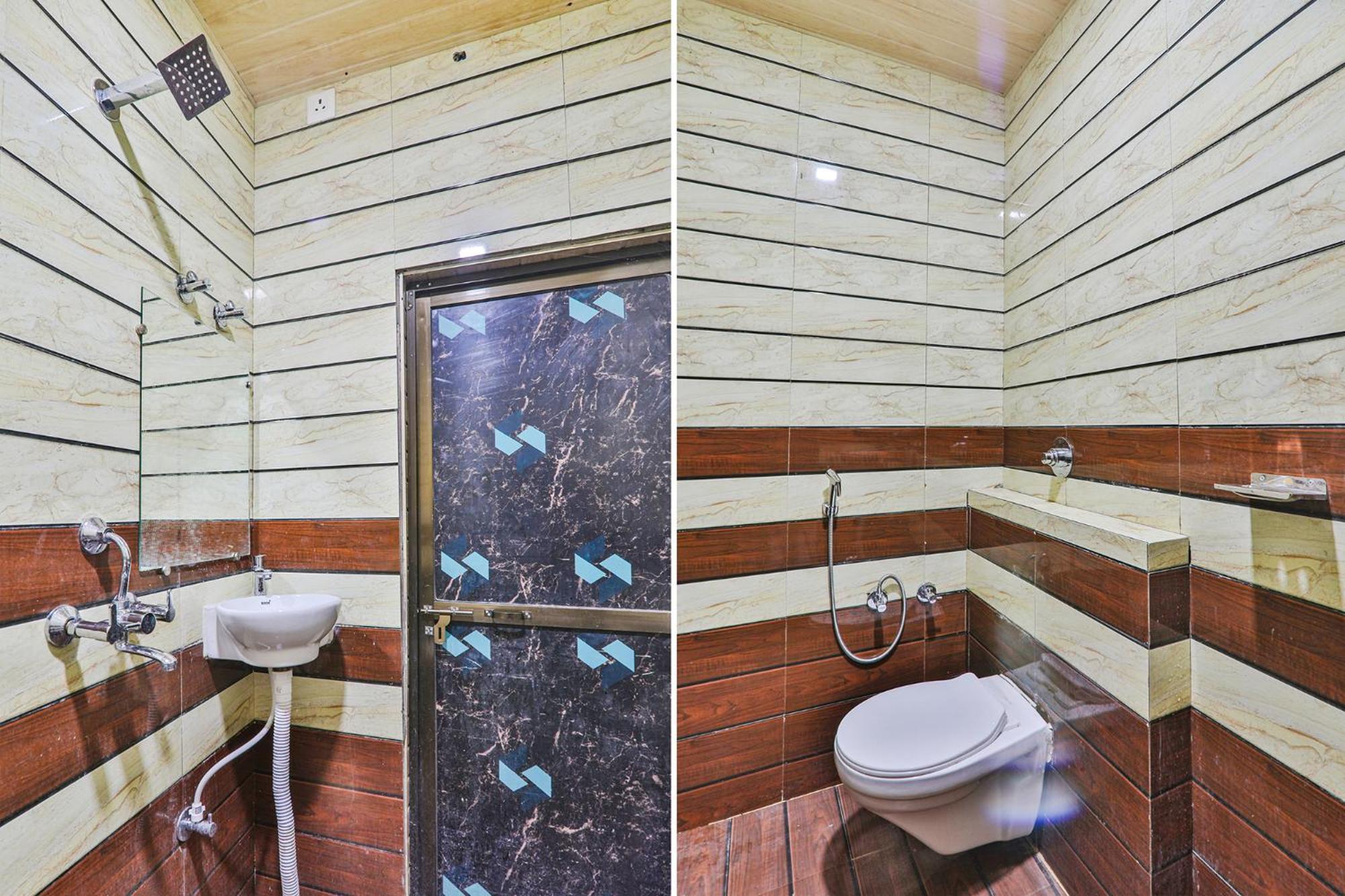 Fabhotel Uma Yugul Ayodhya Exterior foto